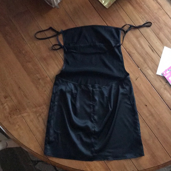 ZAFUL Dresses & Skirts - BACKLESS MINI SLIP DRESS